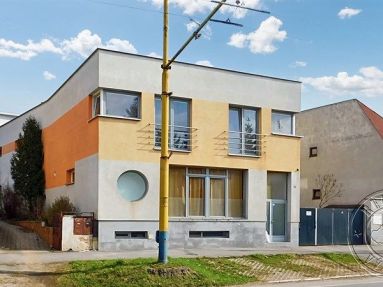 Bytový dom na Sabinovskej ulici v Prešove (7 bytov)