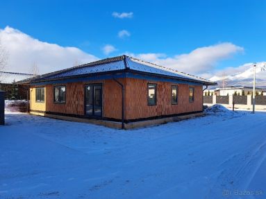 Rozostavaný rodinný dom