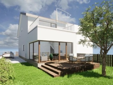 Predám rodinný dom v lukratívnej časti Bratislavy , v Prievoze ,stojaci na pozemku s výmer