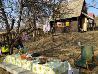 Záhradná chatka, Radôstka, 947 m2, Cena: 43.000 Eur