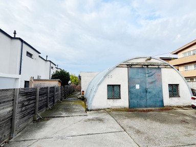 Prenajom skladovej haly 270m2