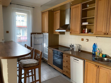 Predaj 2-izbový byt s garážou v centre Bratislavy - Lafranconi