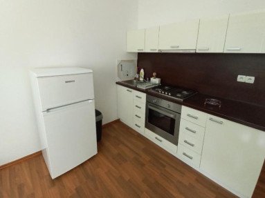 Prenájom novostavba garsónky na Majerská ulica, BA II, koniec Ružinova Popis 