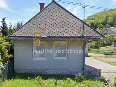 PREDAJ – Rodinná chalúpka – ZLATÁ BAŇA