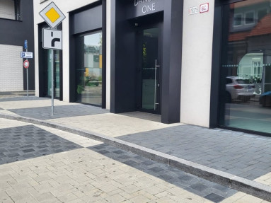 ✅ Možnosť krátkodobého nájmu (napr. Airbnb) Prenájom 2-izbového bytu – DANUBIUS ONE, Trnav