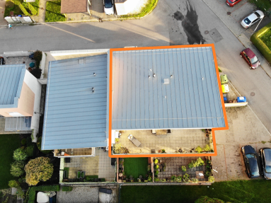 NA predaj 4-izbový byt s veľkou terasou