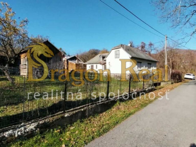 PREDAJ – Rodinný dom pri lese a prírode – REMETSKÉ HÁMRE okr.Sobrance