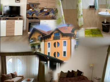 2i apartmán na jazere - prenájom Bratislava