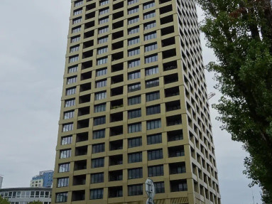 Prenájom 2-izbového bytu – Mlynské nivy, Bratislava  Ponúkame na prenájom kompletne zariad