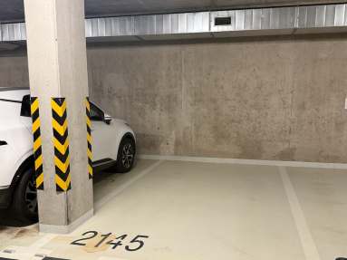 Parkovacie statia v projekte STEIN2