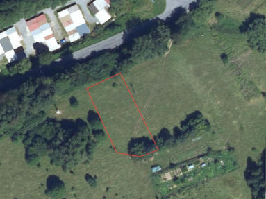 Stavebný pozemok s výhľadom – Hriňová, okraj obce