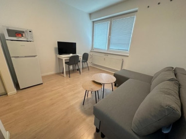 ✨ Prenájom garsónky – Ružinovská ulica, Ružinov ✨ Kompletne zariadená | skvelá lokalita | 