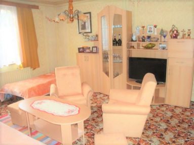 Trojpodlažný RD/chata/penzión v Mýte pod Ďumbierom