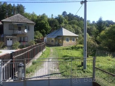 Rodinný dom v obci Lúčka