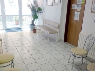 Ambulancia čakáreň 1