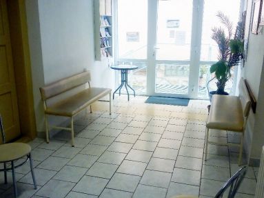 Ambulancia čakáreň 2