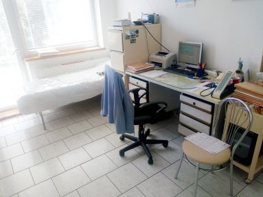 Ambulancia sestrička 2