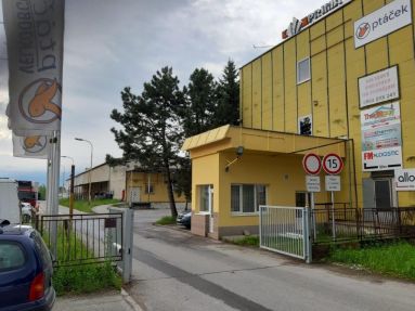 PRENÁJOM - Skladové priestory - Žilina