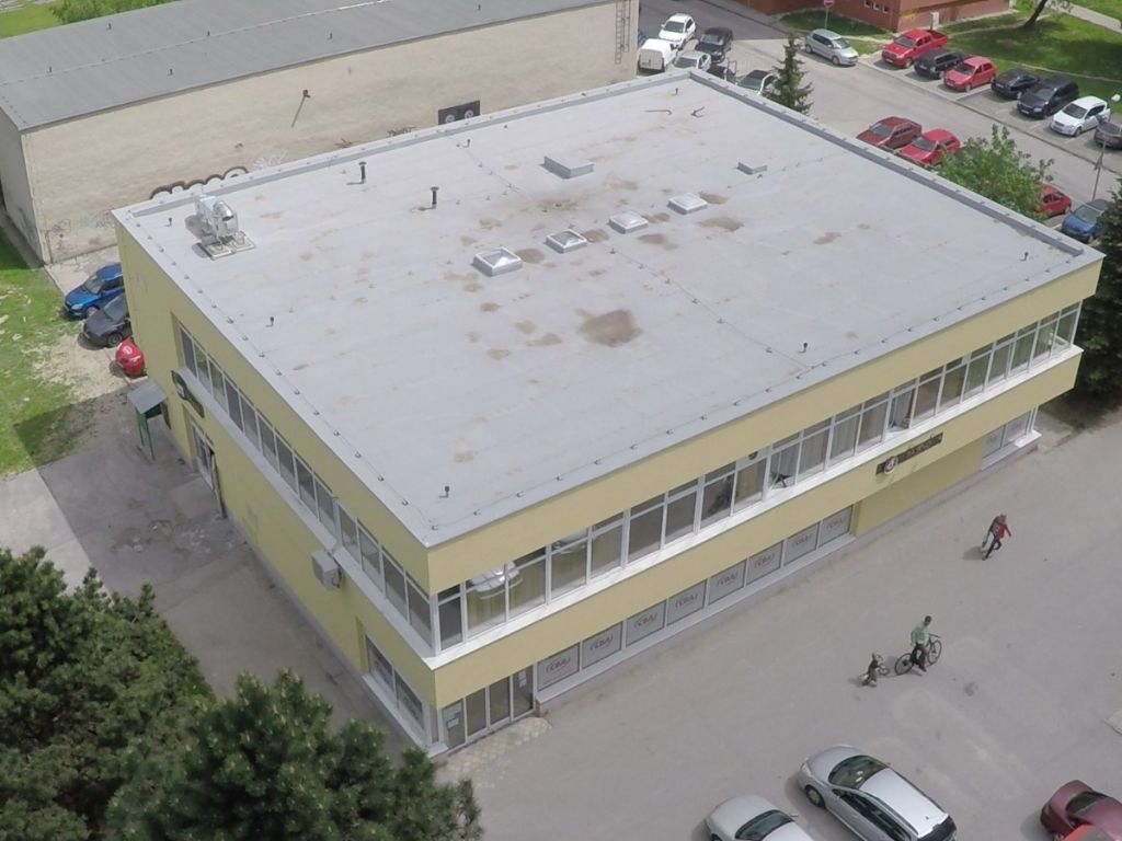 Prenájom obchodných priestorov - Žilina