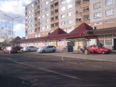 Na prenájom obchodné priestory - Prievidza