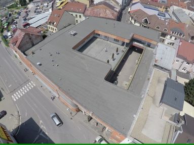 SMER Žilina - Obchodné priestory na prenájom