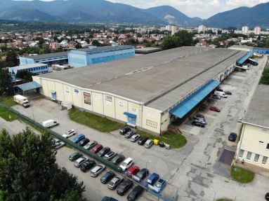 Prenájom - skladové a výrobné priestory - Martin 