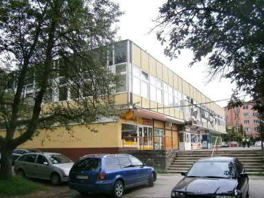 Prenájom - obchodné priestory - Žilina