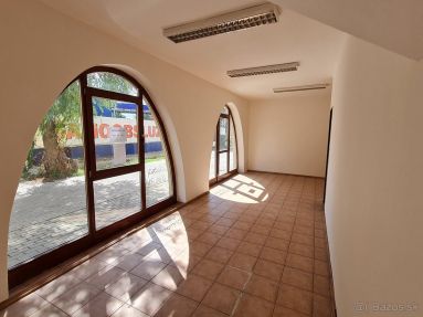 Obchodný priestor na prenájom