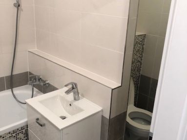 Predaj 1, 5 byt + loggia, Bratislava - Vrakuňa, Bučinova ul 