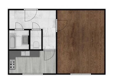 Predaj 1, 5 izb.byt, Bratislava IV - Dúbravka, Bilíkova ul