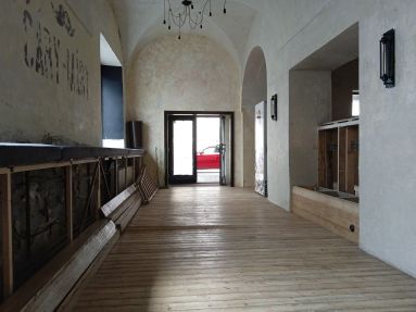  Prevádzkové priestory, Žilina - centrum, 220 m2, Cena: 14 €/m2/mesiac + En