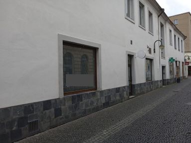  Obchodné priestory, Žilina - centrum, 75 m2, Cena: 17 €/m2/mesiac + En