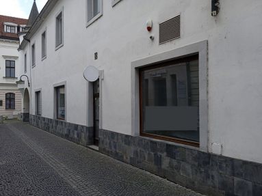  Prevádzkové priestory, Žilina - centrum, 95 m2, Cena: 17 €/m2/mesiac + En