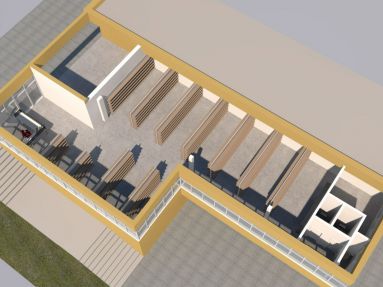 BB - Kyjevské - terasa - predajňa - Obrázek3