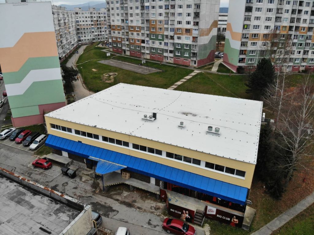 Prenájom - obchodné priestory - Považská Bystrica, Rozkvet