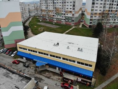 Prenájom - obchodné priestory - Považská Bystrica, Rozkvet