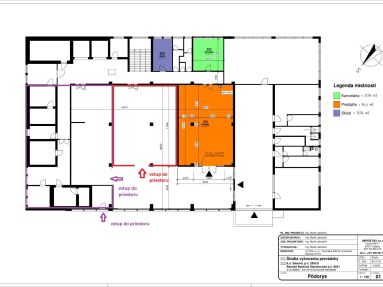 Návrh _Pôdorys II. NP_BB Starohorská