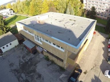 Prenájom - obchodné priestory - Žilina