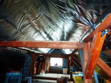 Povala príprava na dobudovanie ďalších izieb