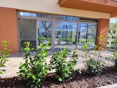 Prémiové obchodné priestory v bytovom dome Kaskády Veľký Krtíš