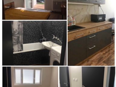 3i byt Nové Zámky prerobený