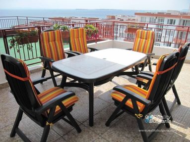 Ponúkame Vám Exkluzívne Panorama Fort Beach, Penthouse, 306m2