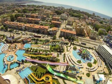 Na splátky 1 + kk na Slnečnom pobreží 53 m² hneď vedľa Aquaparku Action