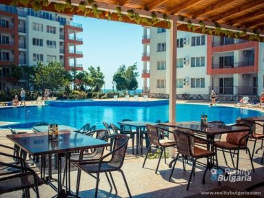 Nehnuteľnosti v Bulharsku na splátky - 2kk Top 68m2