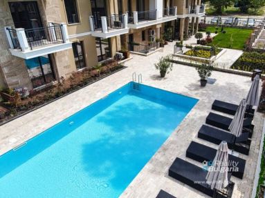 Nehnuteľnosti v Bulharsku na splátky - Emilia Romana Park 