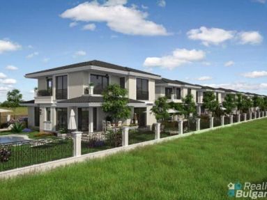 Predstavujeme Vám krásny projekt samostatných rodinných domov