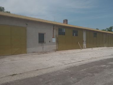 prenájom skladových priestorov