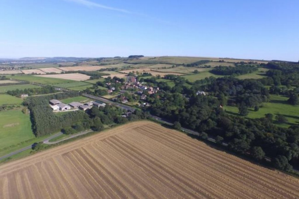  West Hestlerton. Zdroj: cundalls.co.uk