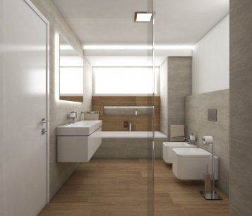 Úložné priestory naprieč bytom