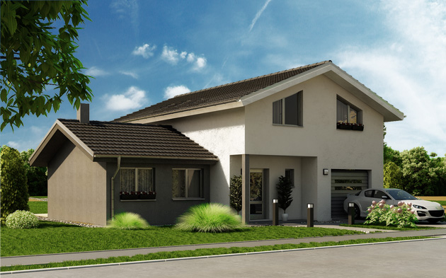 Postav dom, zasaď strom!